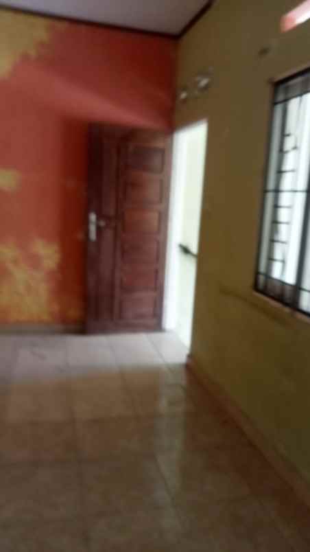 dijual rumah jl mawar