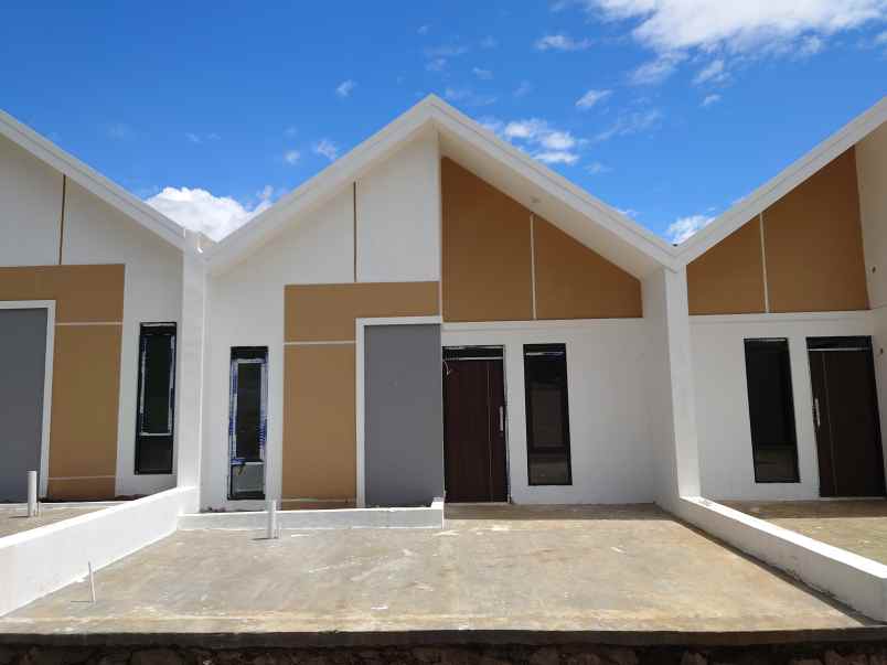 dijual rumah jl mekarbakti parakanmuncang