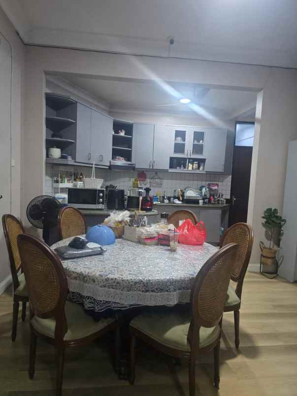 dijual rumah jl pancoran timur i no 18