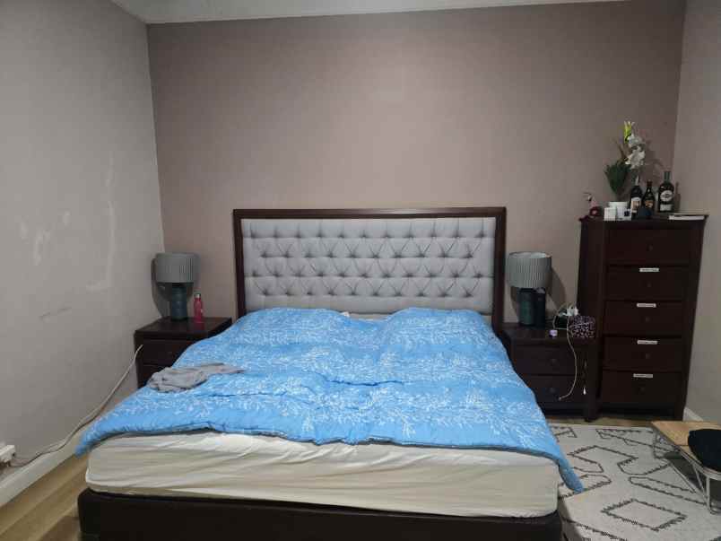 dijual rumah jl pancoran timur i no 18