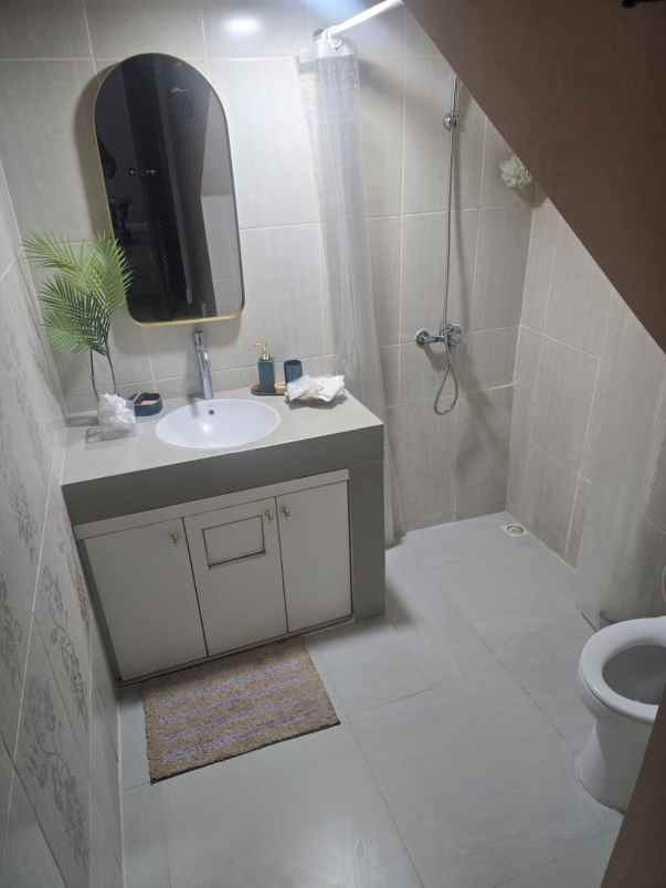 dijual rumah jl pancoran timur i no 18