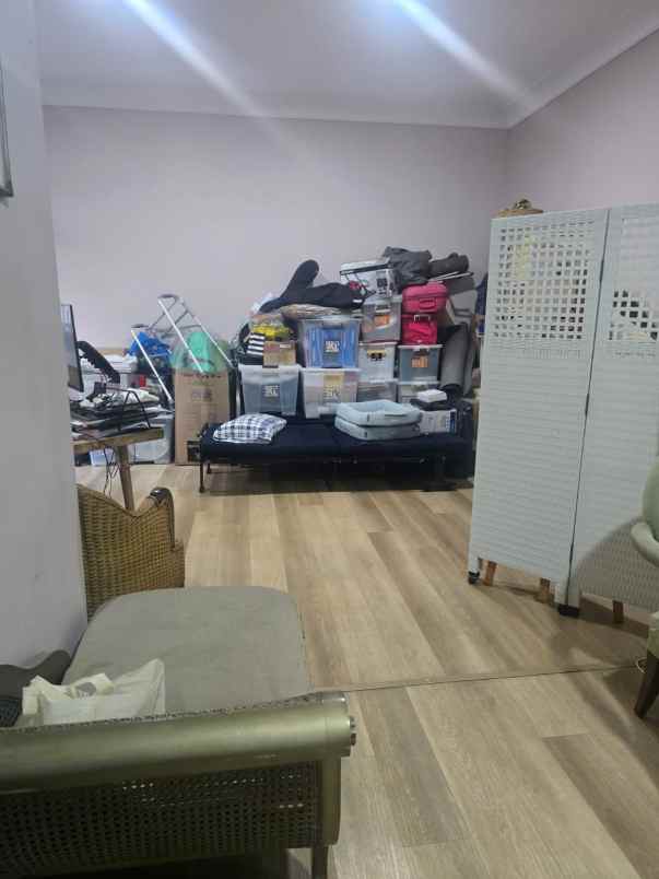 dijual rumah jl pancoran timur i no 18