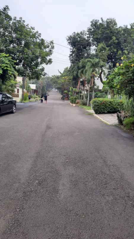 dijual rumah jl pancoran timur i no 18