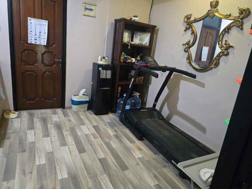 dijual rumah jl pancoran timur i no 18