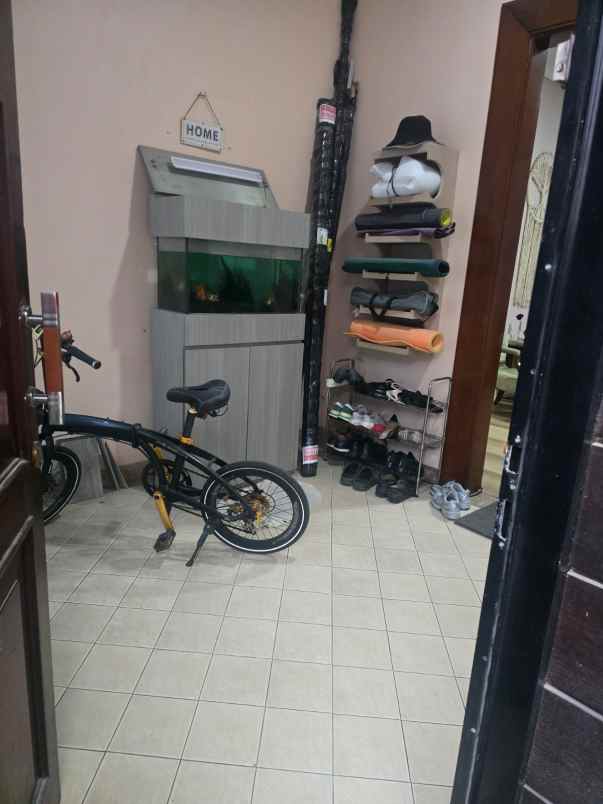 dijual rumah jl pancoran timur i no 18