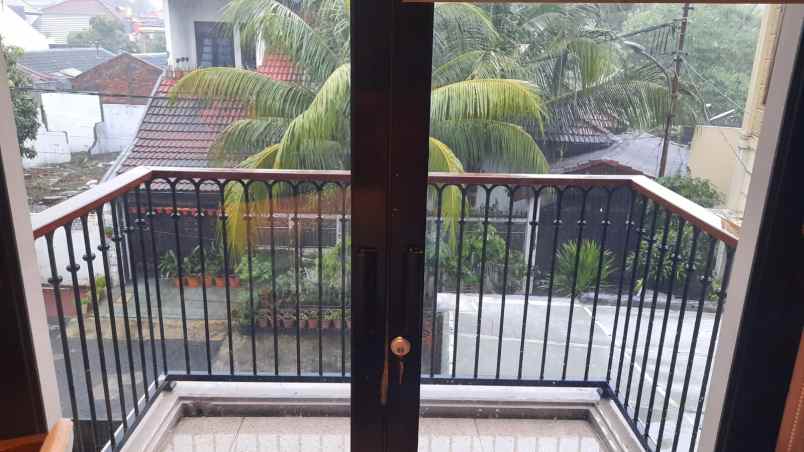 dijual rumah jl pancoran timur i no 18