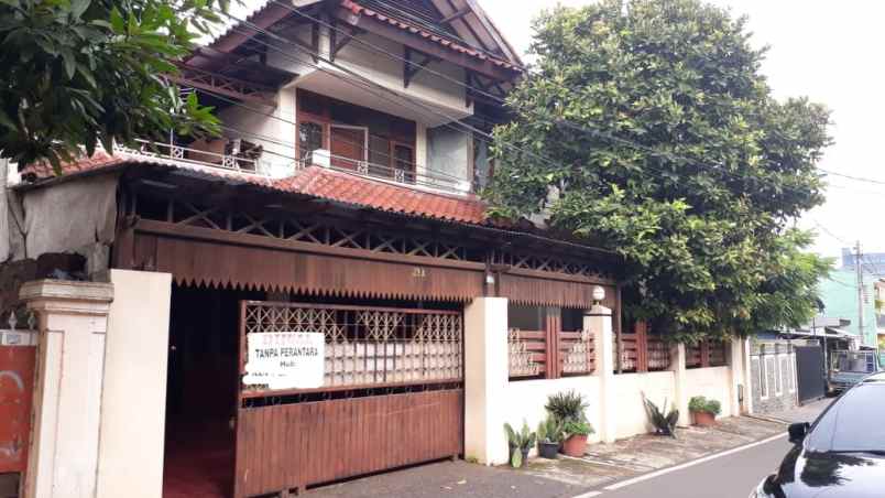 Rumah Termurah Di Pangkalan Jati Jatiwaringin Jakarta Timur