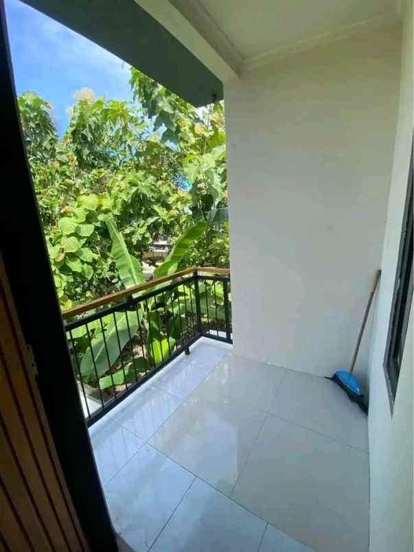 dijual rumah jl parangtritis km 10