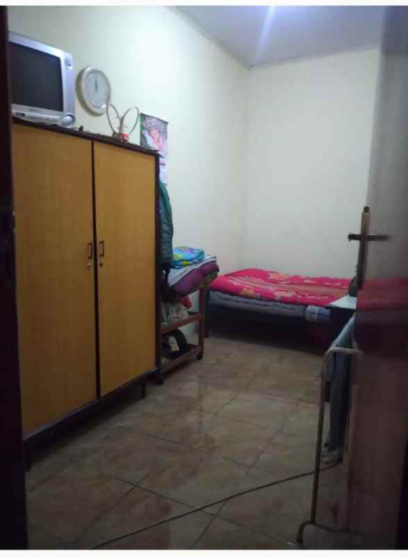 dijual rumah jl perumnas klender duren