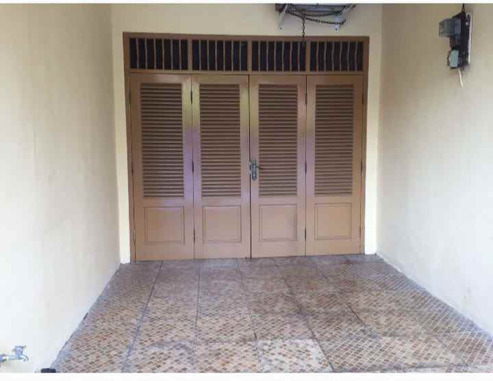 dijual rumah jl perumnas klender duren