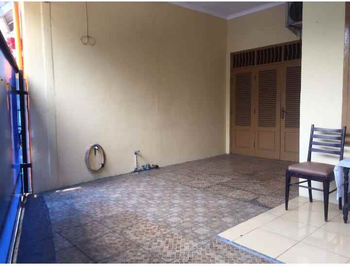 dijual rumah jl perumnas klender duren