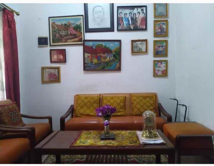 dijual rumah jl perumnas klender duren