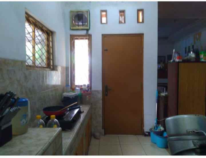 dijual rumah jl perumnas klender duren