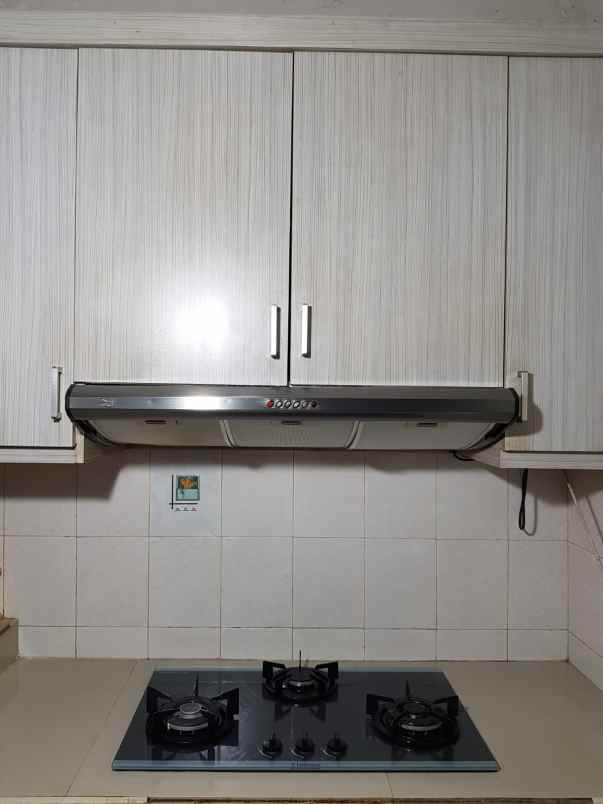 dijual rumah jl pondok kelapa duren