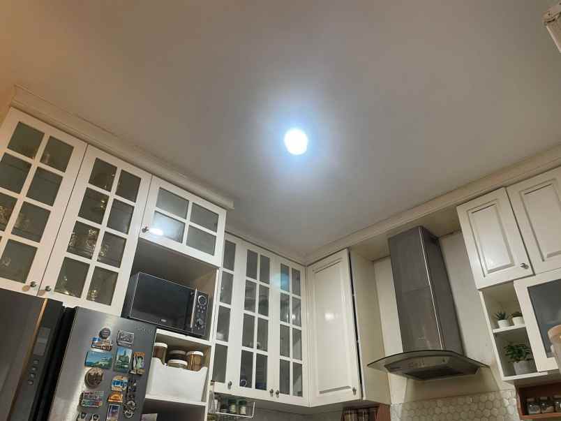 dijual rumah jl rawamangun jakarta timur