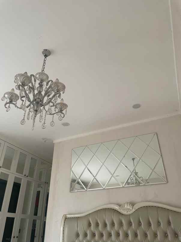 dijual rumah jl rawamangun jakarta timur