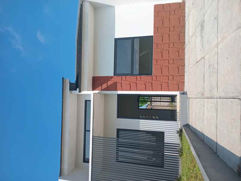 dijual rumah jl raya ciherang dramaga