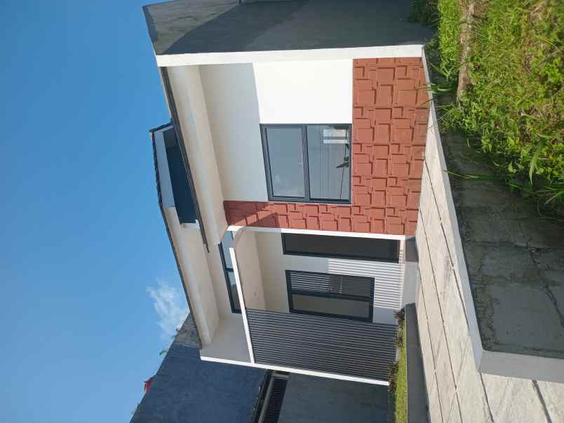 dijual rumah jl raya ciherang dramaga