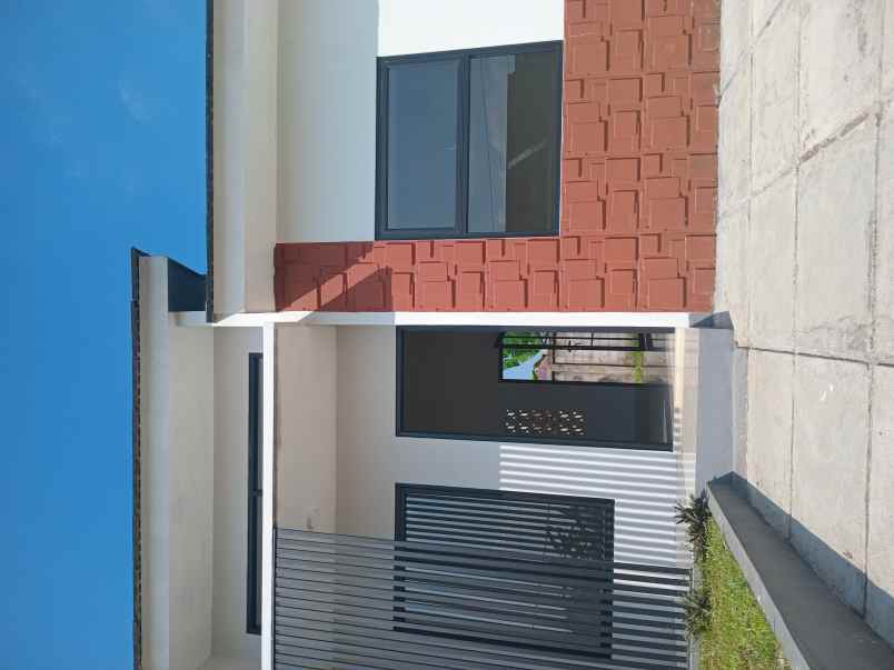 dijual rumah jl raya ciherang dramaga