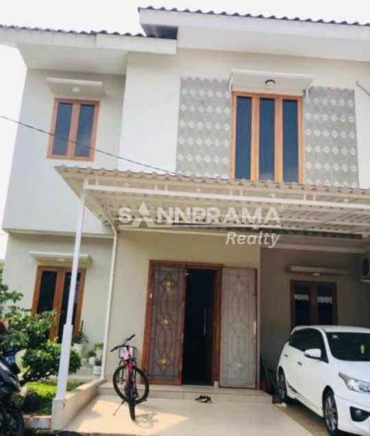 dijual rumah jl raya mampang depok