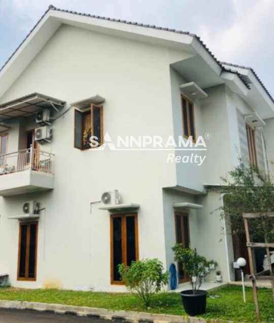 dijual rumah jl raya mampang depok