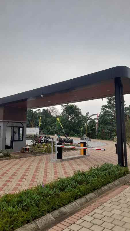 dijual rumah jl raya narogong limus