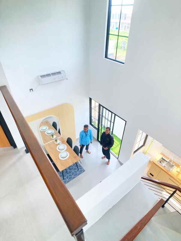 dijual rumah jl raya narogong limus