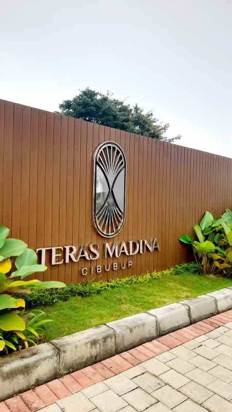 dijual rumah jl raya narogong limus