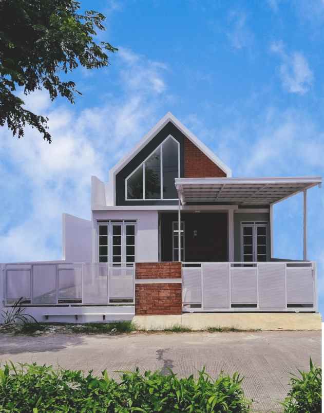 dijual rumah jl raya percobaan cileunyi