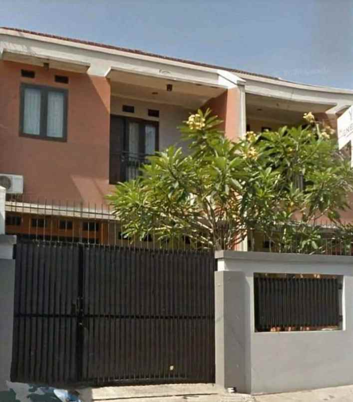dijual rumah jl rs fatmawati raya