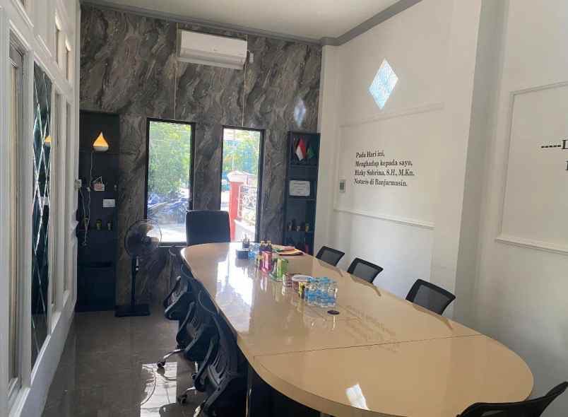 dijual rumah jl simpang gatot subroto