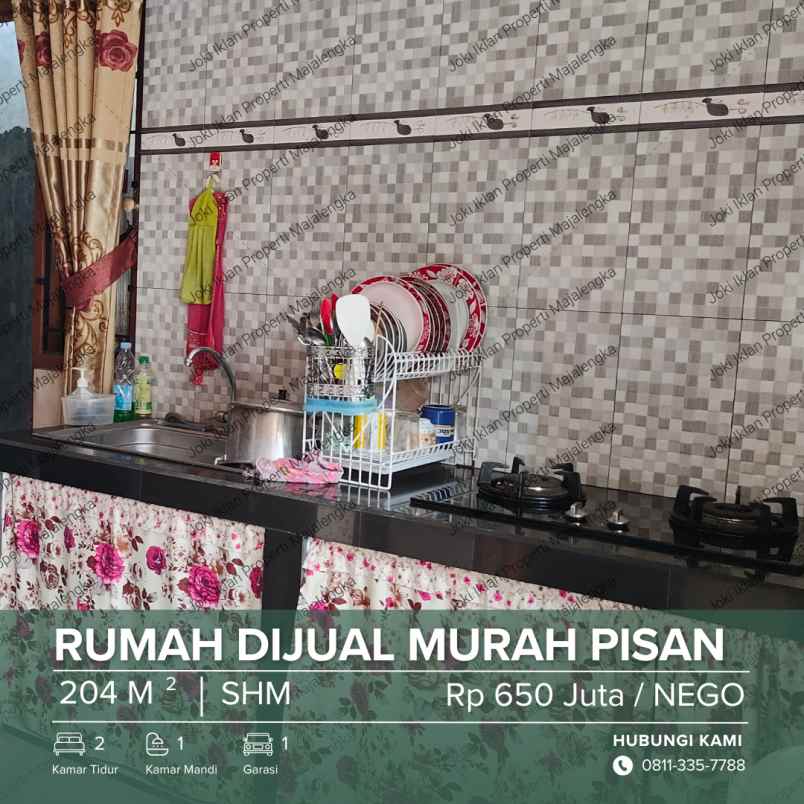 dijual rumah jl sukajaya timur no 28