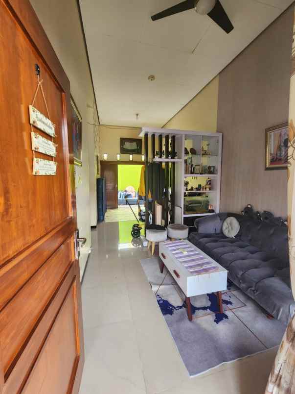 dijual rumah jl sultan agung kalibiru