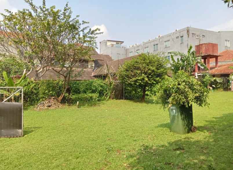 dijual rumah jl taman margasatwa