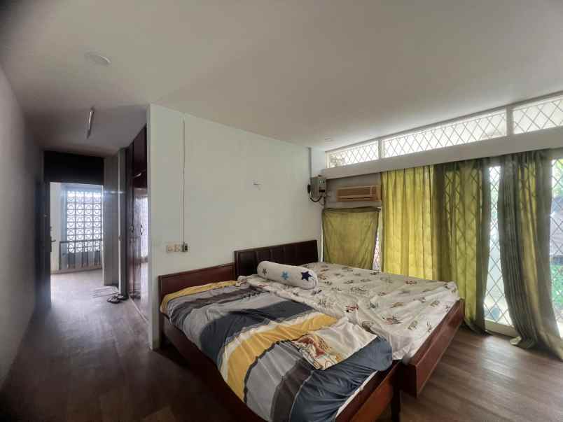 dijual rumah jl terusan hang lekir