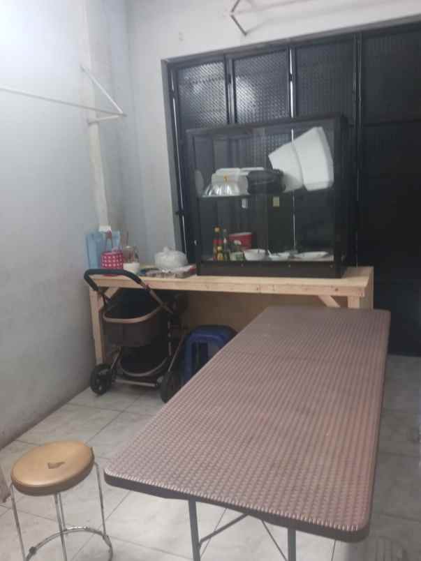 dijual rumah jl tipar cakung