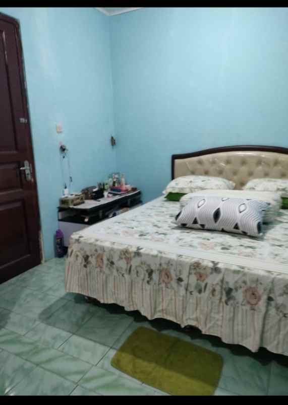 dijual rumah jl warung ayu kamp kebalen