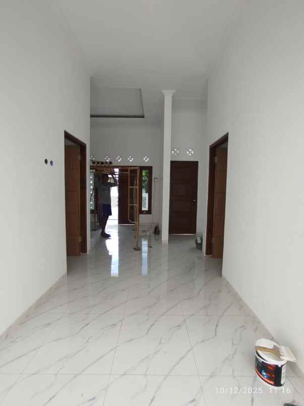 dijual rumah jl wonosari km 13