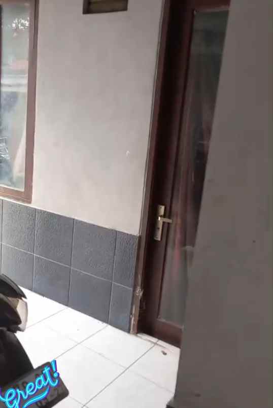 dijual rumah jln pondok cabe 3