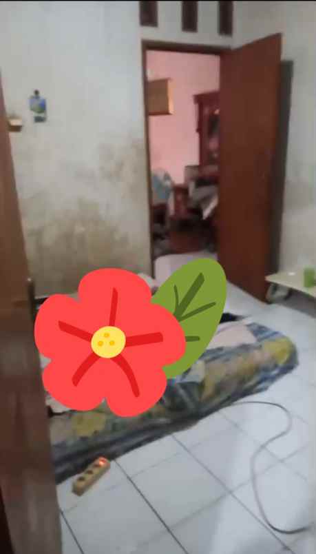 dijual rumah jln pondok cabe 3