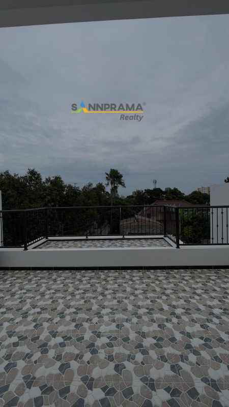 dijual rumah jln raya kebagusan jakarta