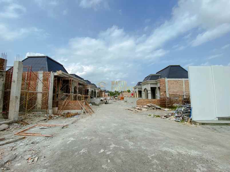 dijual rumah kalasan sleman di yogyakara