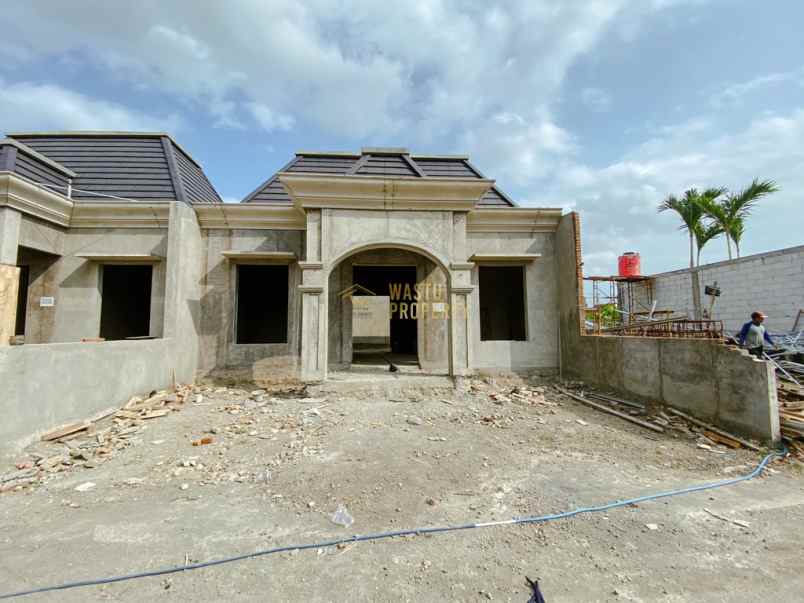 dijual rumah kalasan sleman di yogyakara