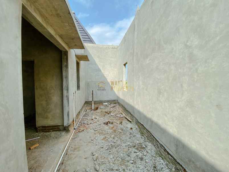 dijual rumah kalasan sleman di yogyakara