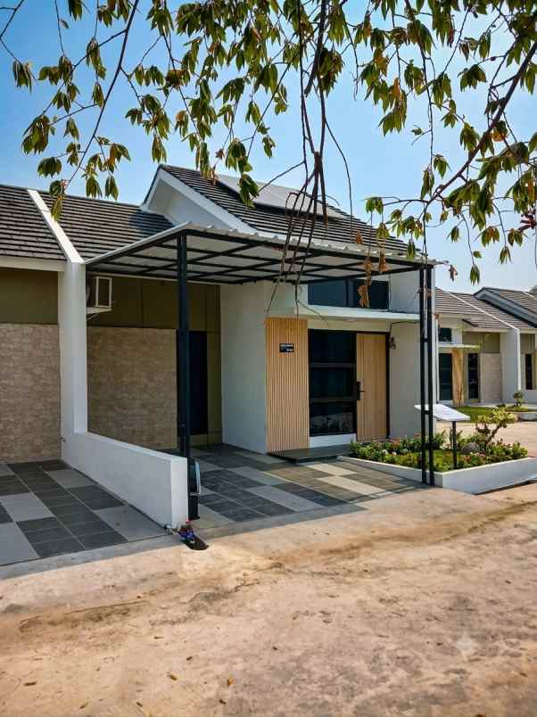 dijual rumah kalijaya cibitung cikarang