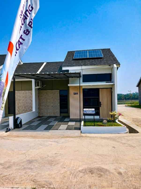 dijual rumah kalijaya cibitung cikarang