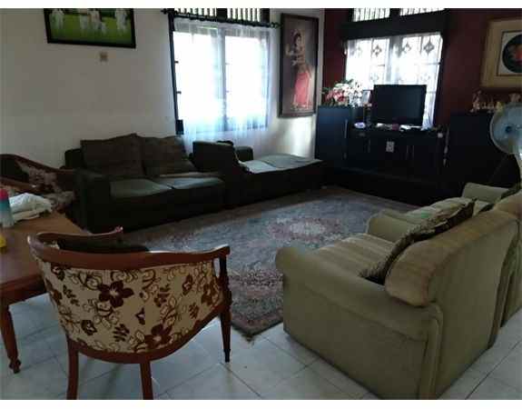dijual rumah kalimalang