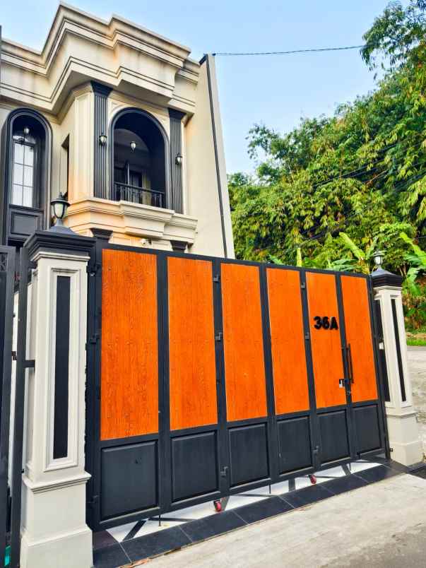 dijual rumah kalimulya depok city west