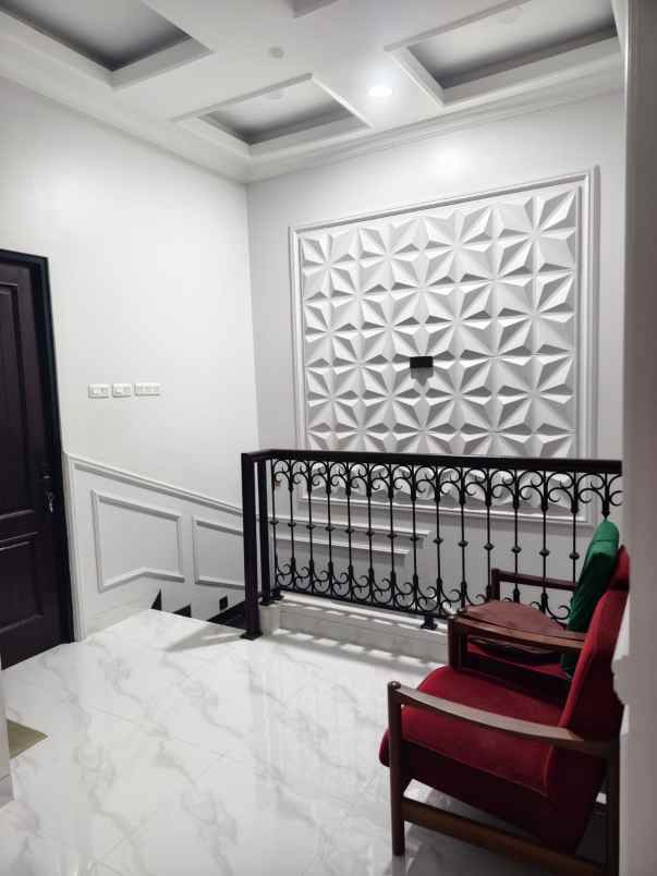 dijual rumah kalimulya depok city west