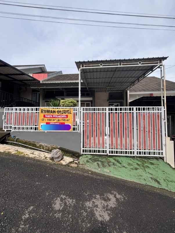 dijual rumah kalipancur